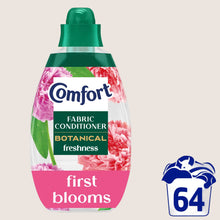 Comfort Botanical Fabric Conditioner First Blooms () 64 Washes 960 ml