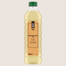 ASDA Cook Groundnut Oil No Artificial Additives 500ml