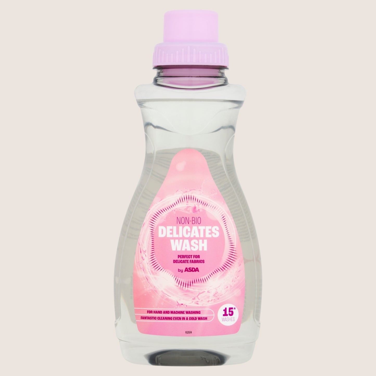 ASDA Non-Bio Delicates Wash 630ml