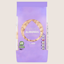 ASDA Blanched Almonds Multipack 150g
