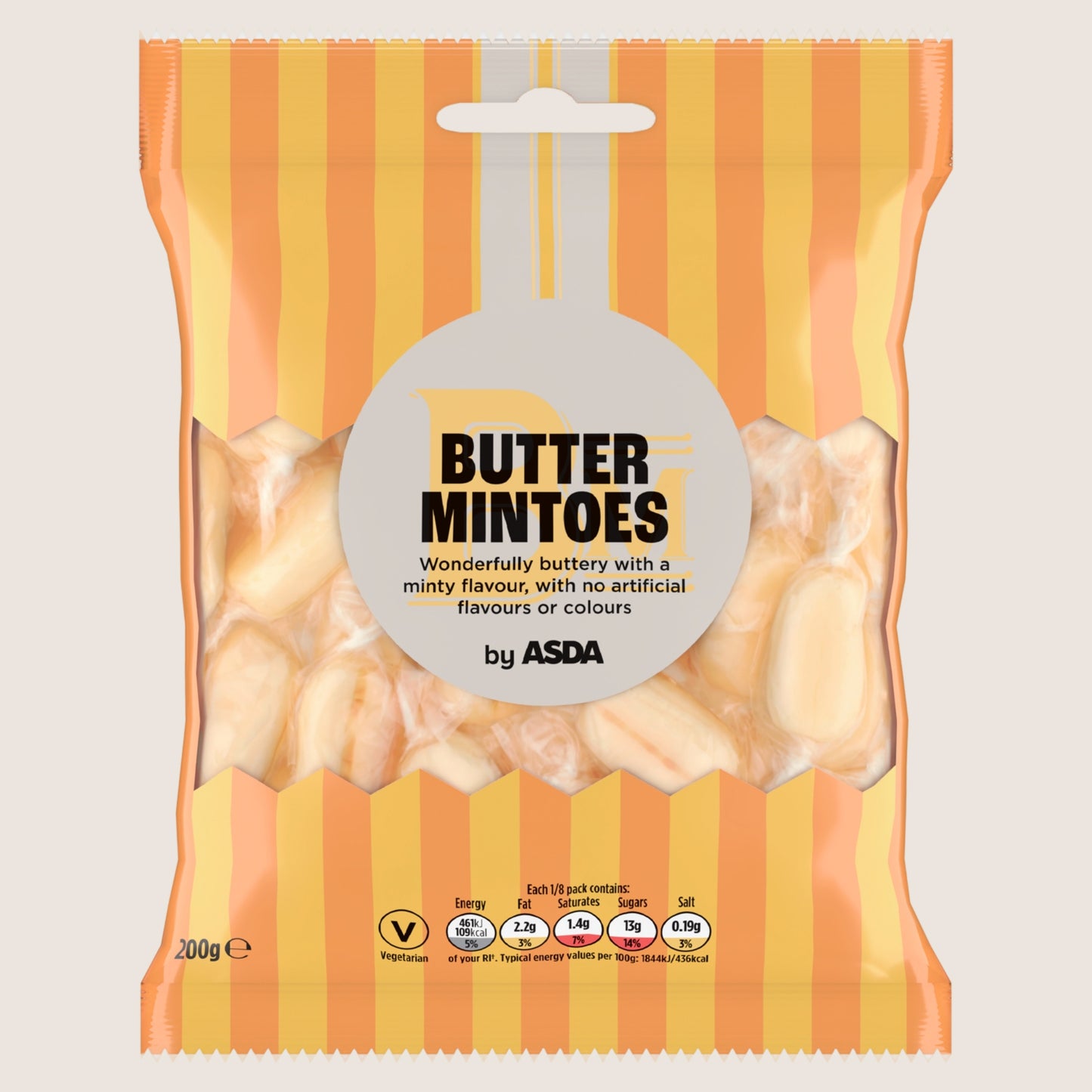 ASDA Butter Mintoes 200g