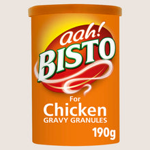 Bisto Chicken Gravy Granules No Artificial Additives 190g