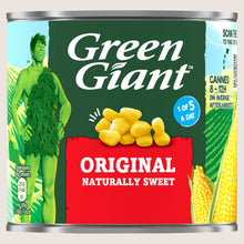 Green Giant Original Naturally Sweet Cupboard Essential 340g