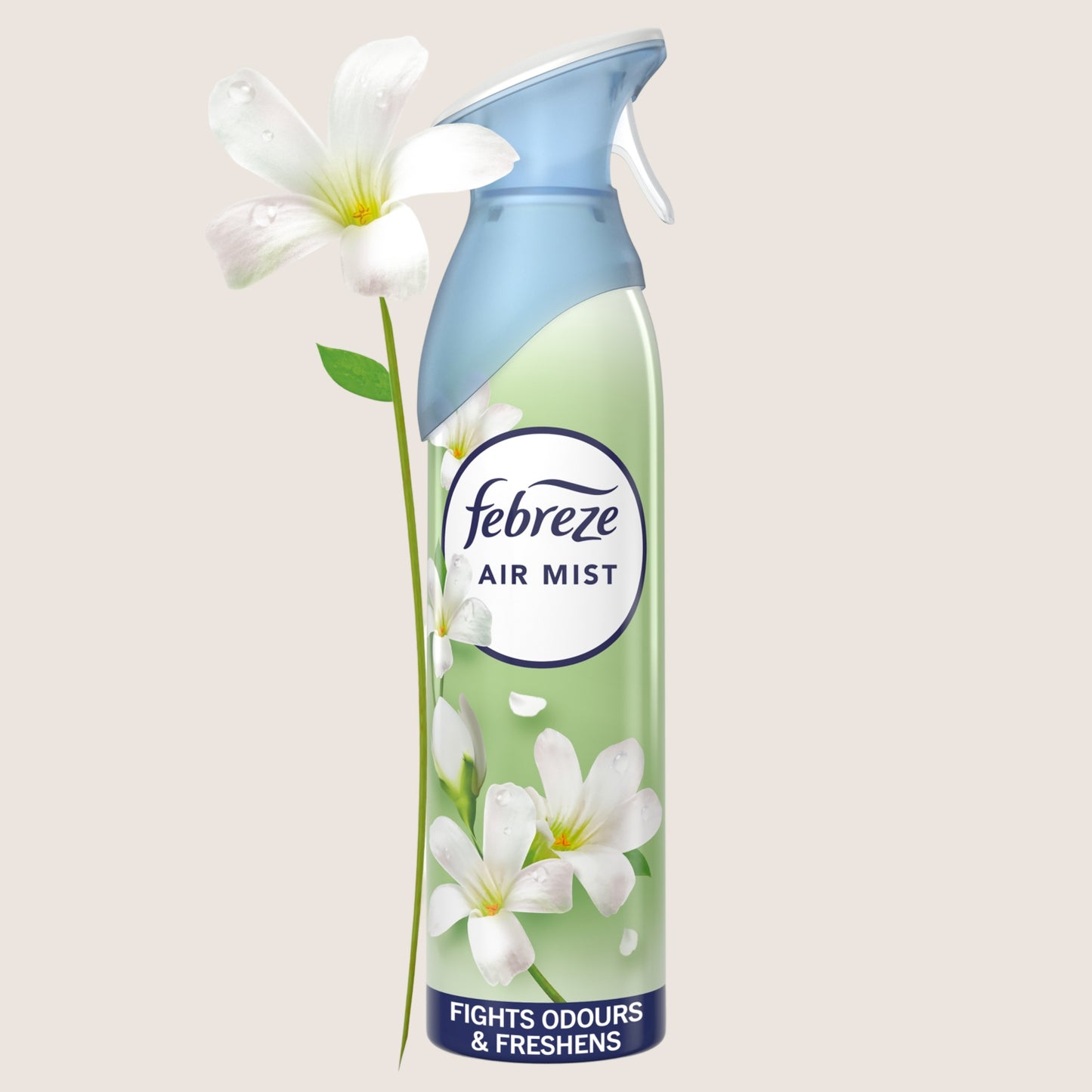 Febreze Air Freshener White Jasmine 185ML