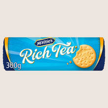 McVitie's Rich Tea Classic Biscuits Free From Artificial Additives 300g