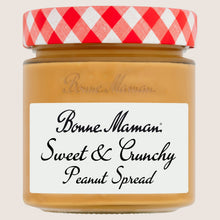 Bonne Maman Sweet & Crunchy Peanut Spread 230g