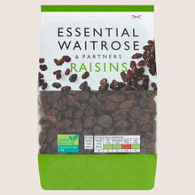 Waitrose Raisins Quality Choice 500G