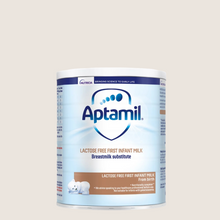 Aptamil Lactose Free First Infant Milk from Birth Suitable from Birth 400g