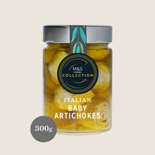 M&S Collection Italian Baby Artichokes Collection Premium 300 g