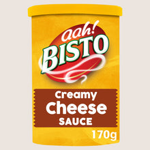 Bisto Creamy Cheese Sauce Mix No Artificial Additives