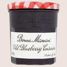 Bonne Maman Wild Blueberry Conserve Gluten Free 370g