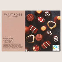 Waitrose Indulgent Chocolate Collection Pure Indulgence 159G