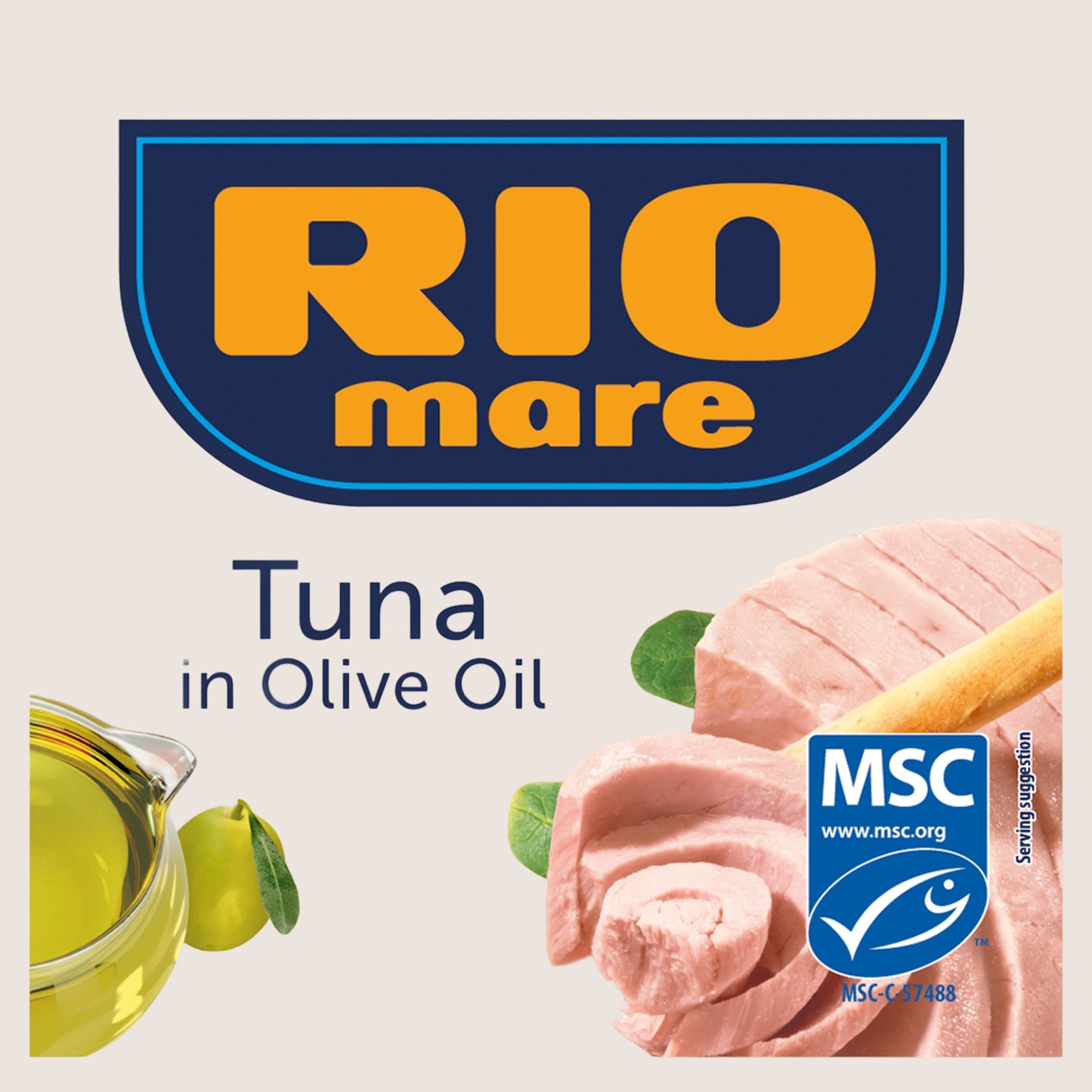 Rio Mare Tuna in Olive Oil 160g