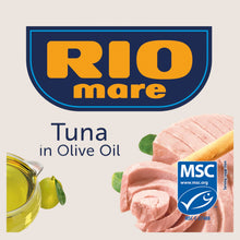 Rio Mare Tuna in Olive Oil 160g