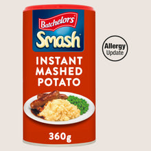 Batchelors Smash The Original Instant Mashed Potato Cupboard Essential 360g