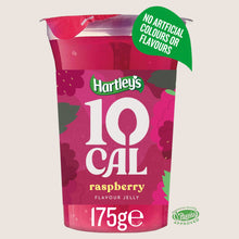 Hartley's 10 Cal Raspberry Jelly No Artificial Additives 175g