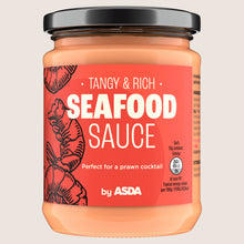 ASDA Seafood Sauce No Artificial Additives 280g