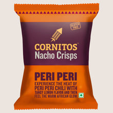 Cornitos Peri Peri Nacho Crisps Gluten Free 55g