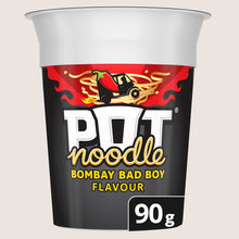 Pot Noodle Bombay Bad Boy Instant Noodles Vegan Friendly 90 g