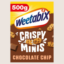 Weetabix Crispy Minis Chocolate Chip Wholegrain 500g