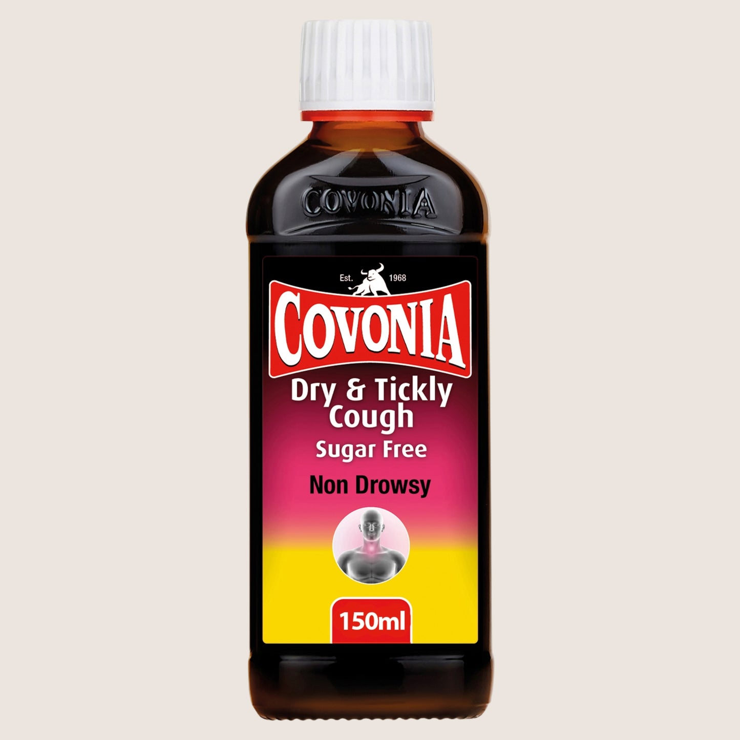 Covonia Dry & Tickly Cough / Oral Solution Sugar Free