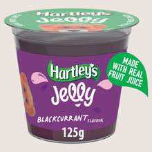 Hartley's Blackcurrant Jelly No Artificial Additives 125g