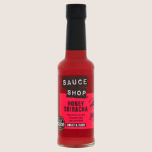 Sauce Shop Honey Sriracha No Artificial Additives