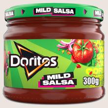 Doritos Mild Salsa Sharing Dip No Artificial Additives 300g