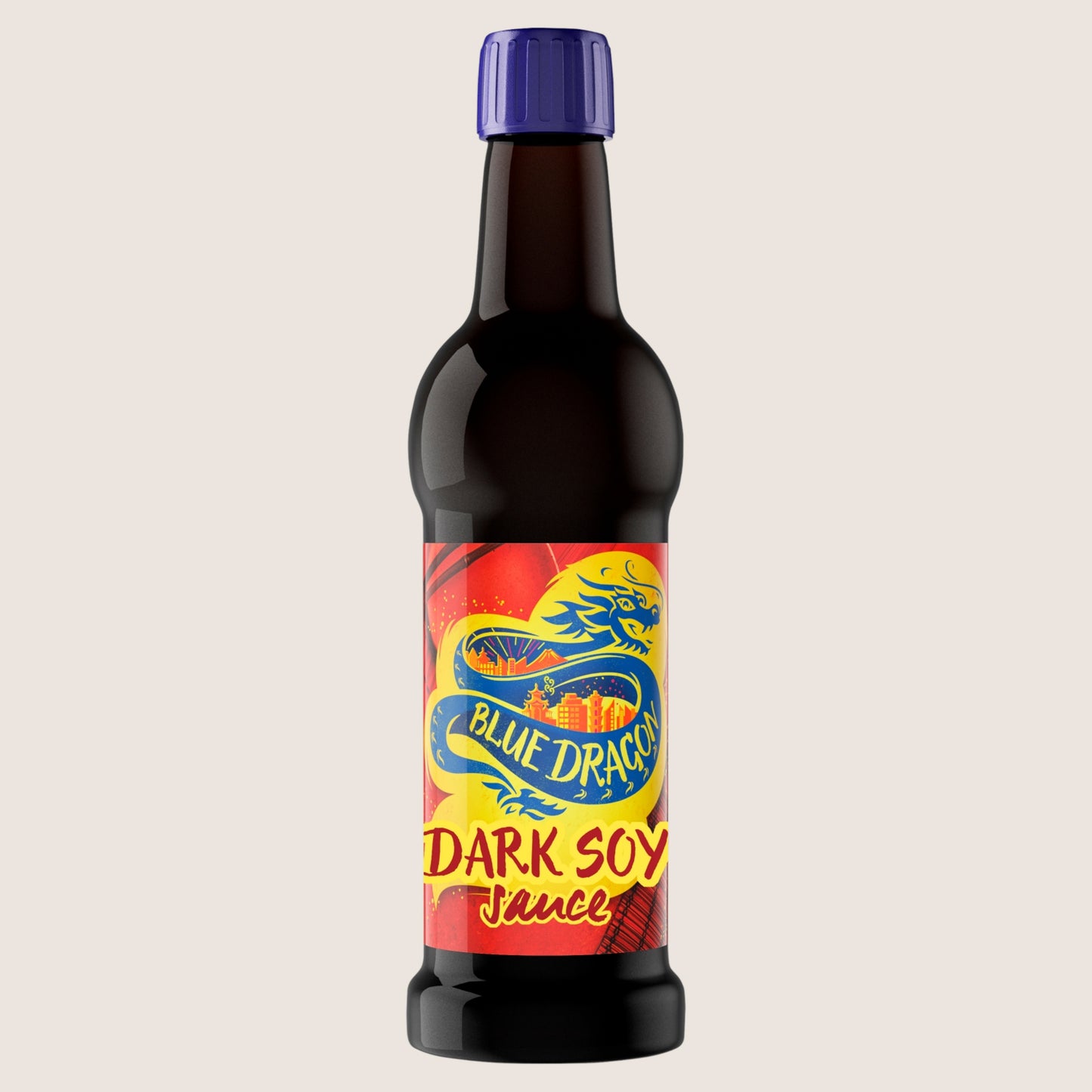 Blue Dragon Soy Sauce Vegan Friendly 375ml