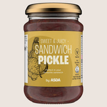 ASDA Sandwich Pickle No Artificial Additives 300g