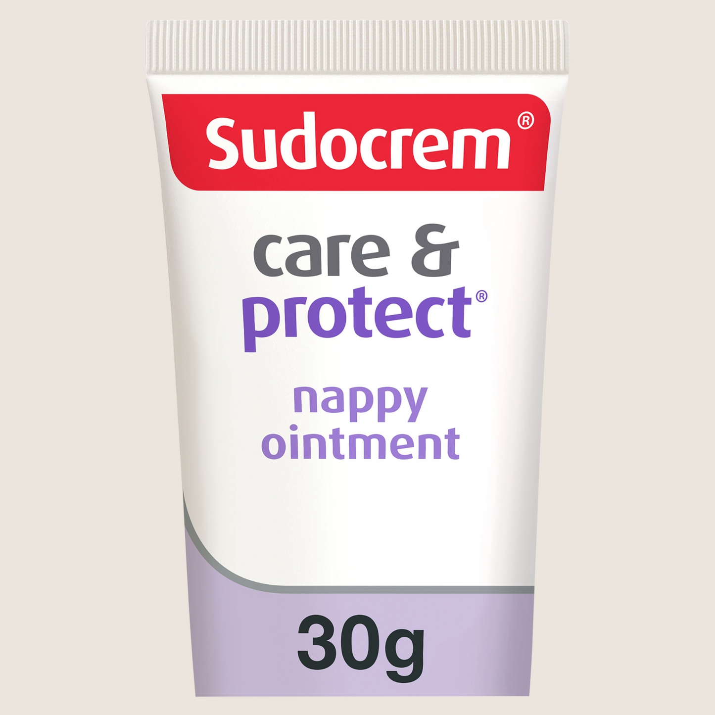 Sudocrem Care & Protect Nappy Cream Gentle Formula 30g