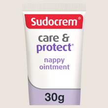 Sudocrem Care & Protect Nappy Cream Gentle Formula 30g