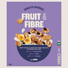 ASDA Fruit & Fibre Vitamin Fortified 750g