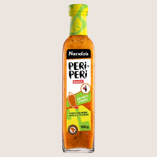 Nando's Lemon & Herb Peri-Peri Sauce Gluten Free Halal 500g