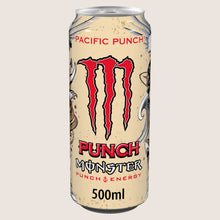 Monster Energy Drink Pacific Punch Refreshing 500ml