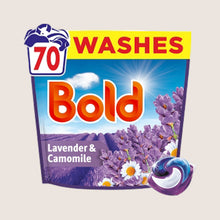 Bold PODS Washing Liquid Capsules 70 Washes
