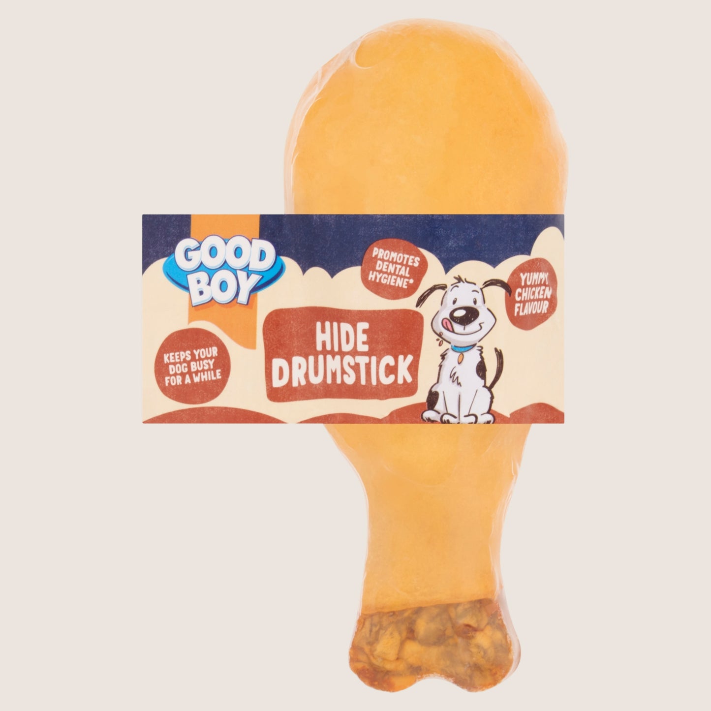 Good Boy Hide Drumstick Nutritionally Complete 65g
