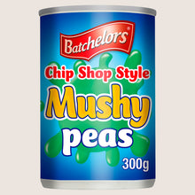Batchelors Chip Shop Style Mushy Peas Low Fat 300g