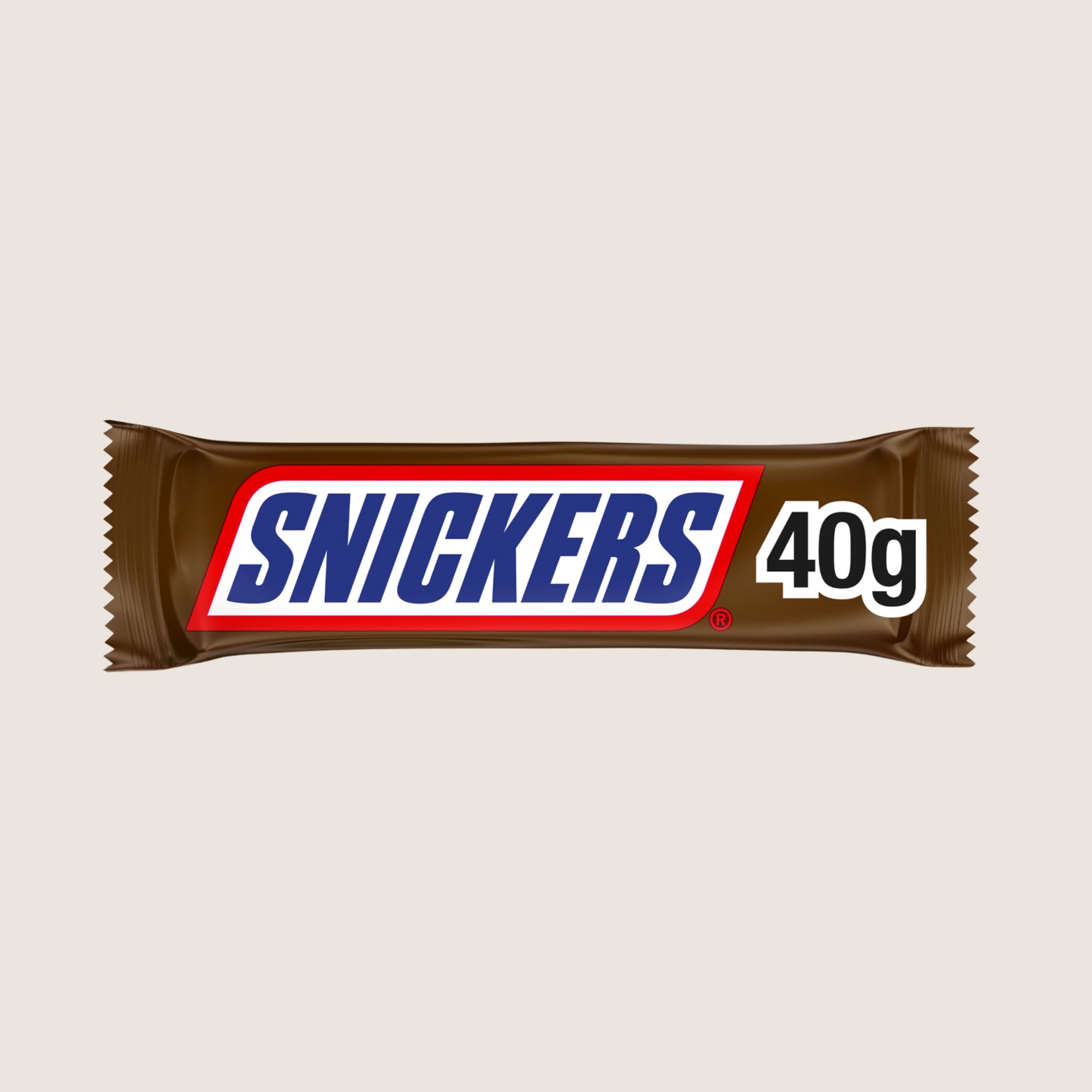 Snickers Peanut & Caramel Chocolate Bar 40g