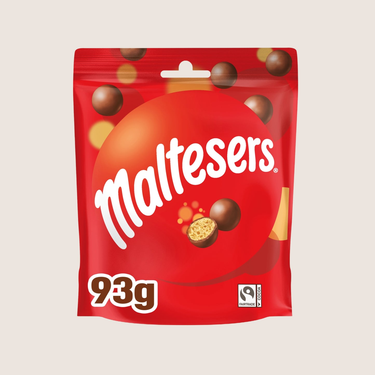 Maltesers Milk Chocolate & Honeycomb Bites Bag 93g