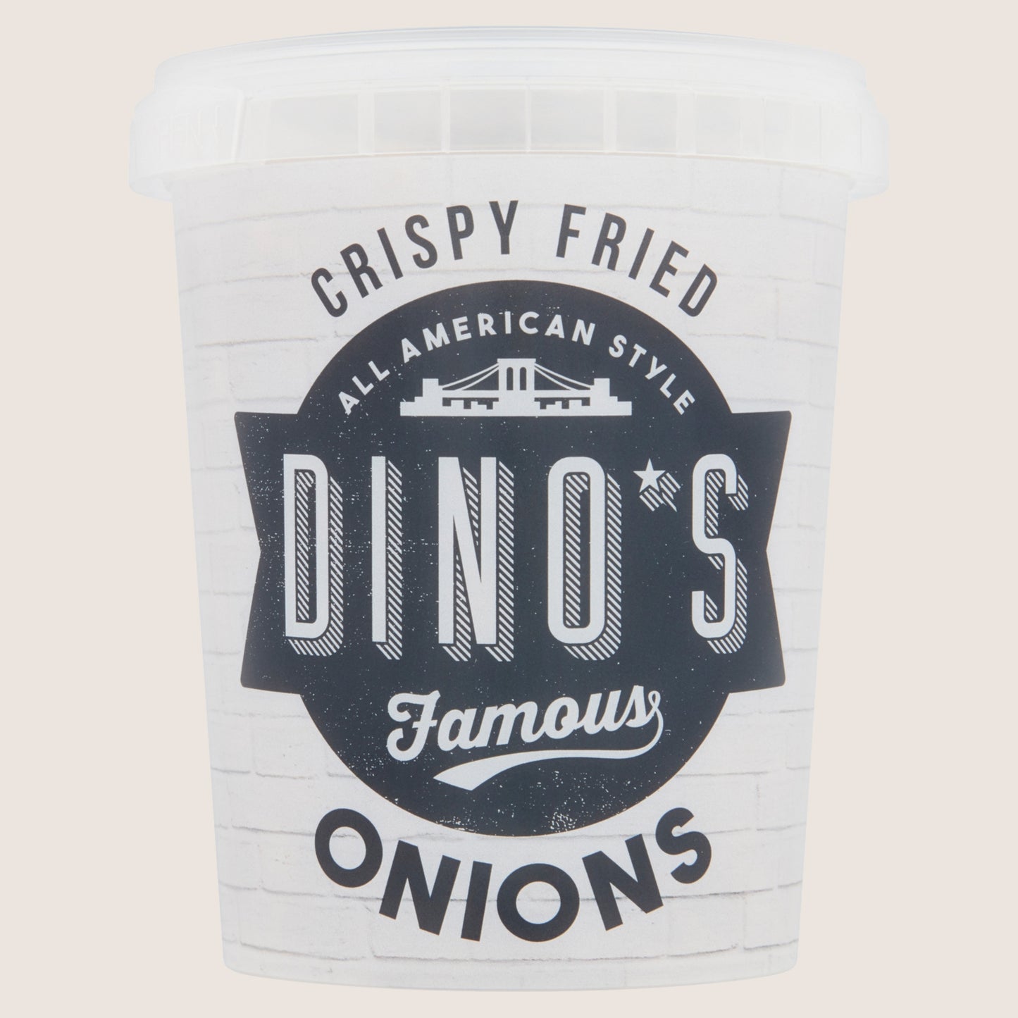 Dino's Crispy Fried Onions No Artificial Additives 150g