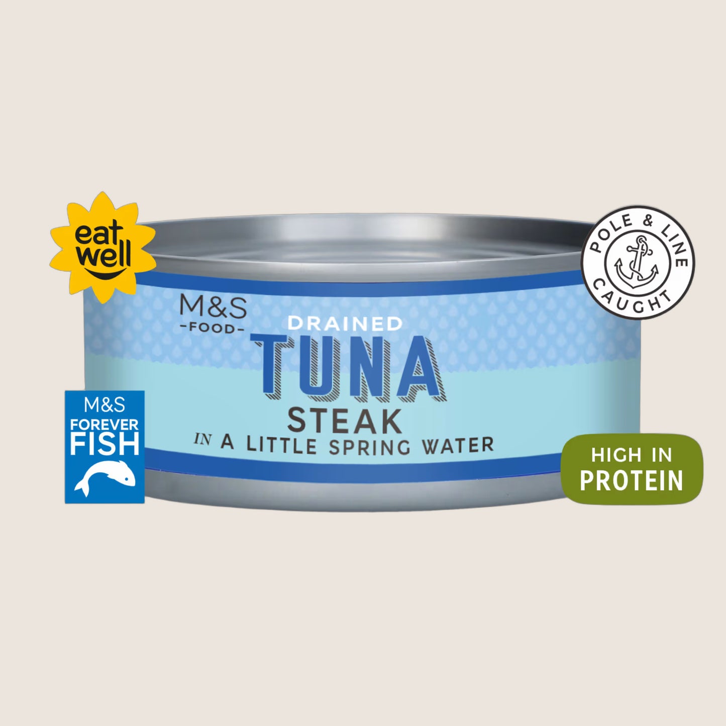M&S Tuna Steak 120 g
