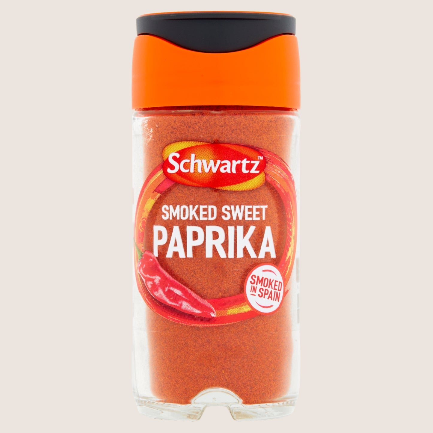 Schwartz Smoked Sweet Paprika Smoky Flavour 40g
