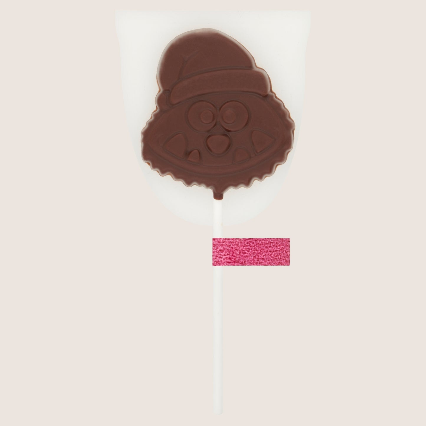 ASDA Free From Choc Lollipop 30g