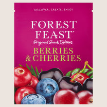 Forest Feast Berries & Cherries Vegan Friendly 170g