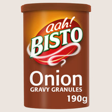 Bisto Onion Gravy Granules Vegan Friendly 190g