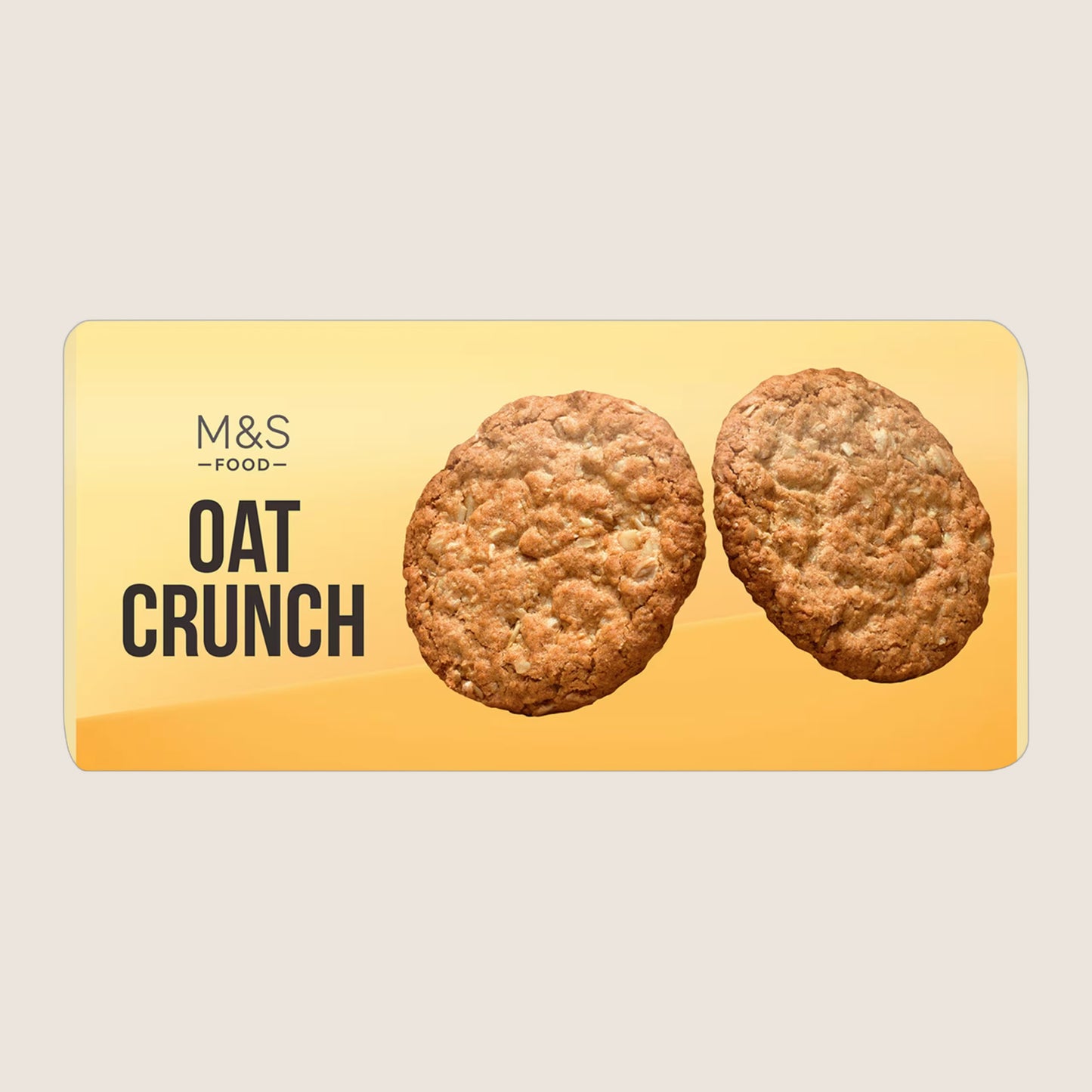 M&S Oat Crunch 300 g