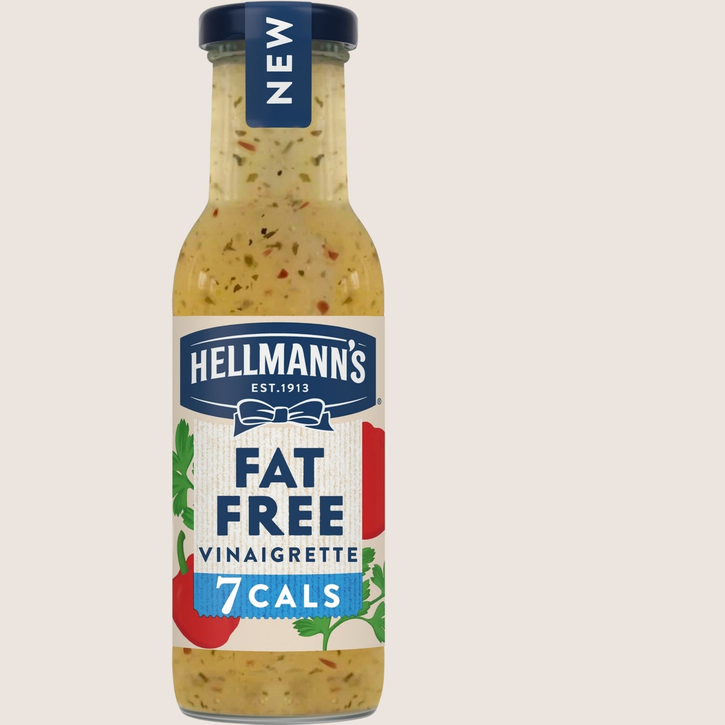 Hellmann's Vinaigrette Fat Free Vegan Friendly 250 ml