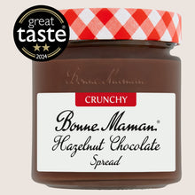 Bonne Maman Crunchy Hazelnut Chocolate Spread 250g