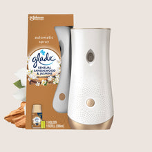 Glade Automatic Spray Air Freshener Holder & Refill Sandalwood & Jasmine 269ml